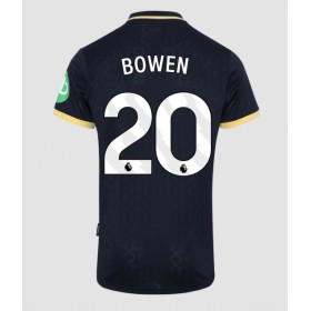 Pánské fotbalový oblečení West Ham United Jarrod Bowen #20 Tretí košile 2025-26 Krátkým Rukávem